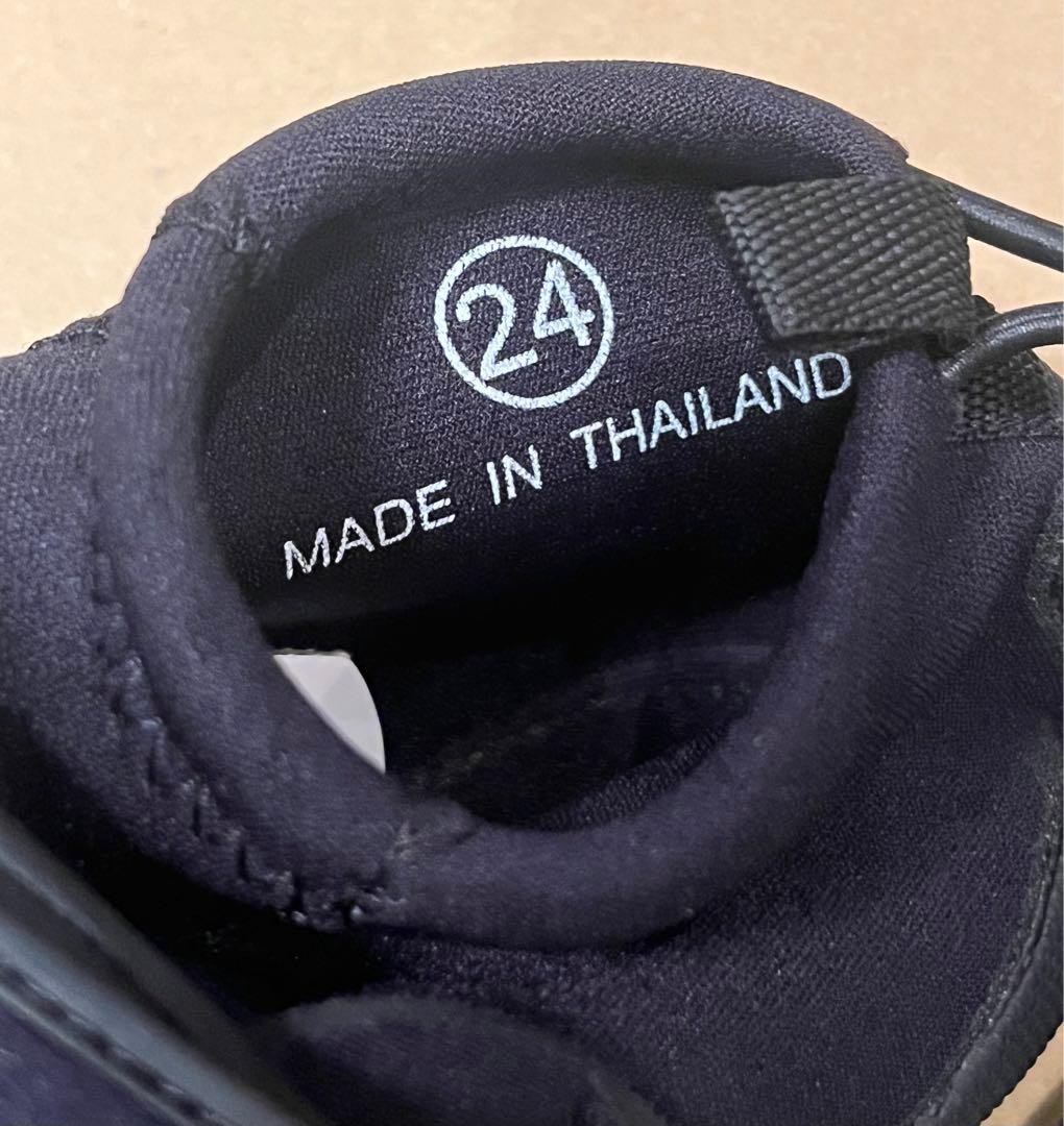 リーフブーツ2mm ダブウェットスーツ　新品未使用品