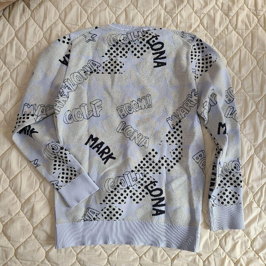 ★マーク&ロナ★ Vネックニット