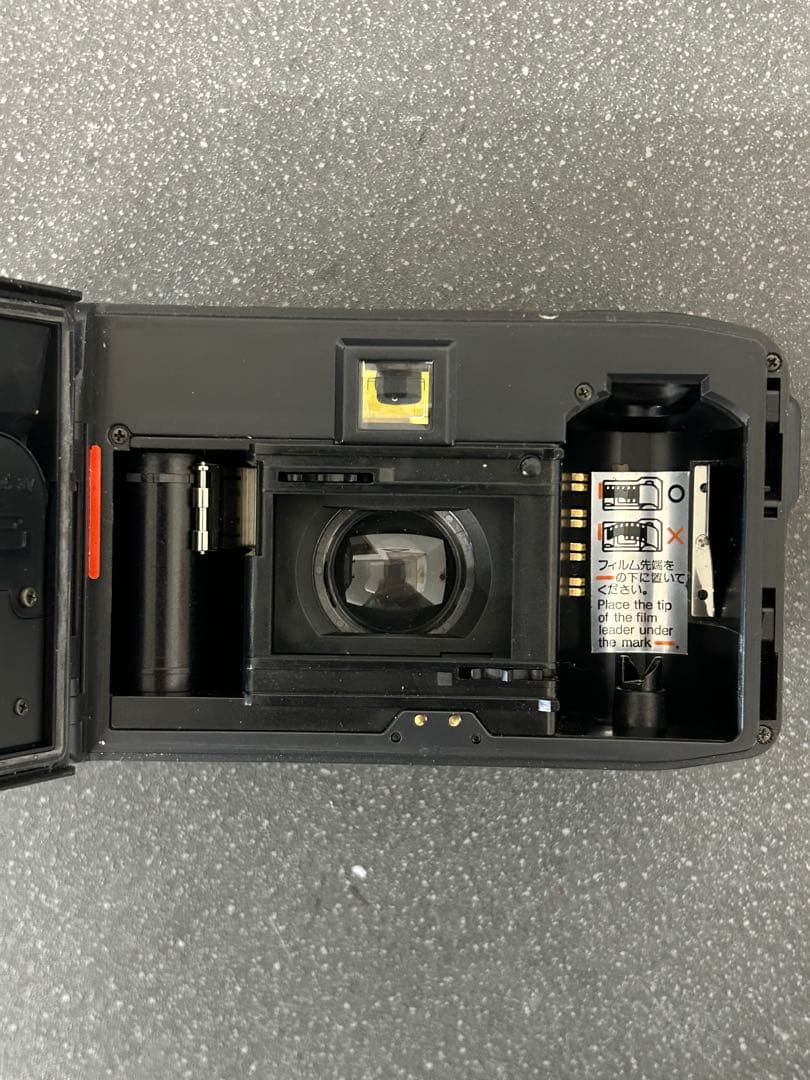 フィルムカメラ KYOCERA Tscope2