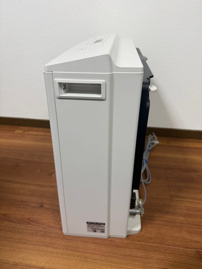 【 都市ガス】リンナイ　ガスファンヒーター　RC-U5801E 都市ガス用