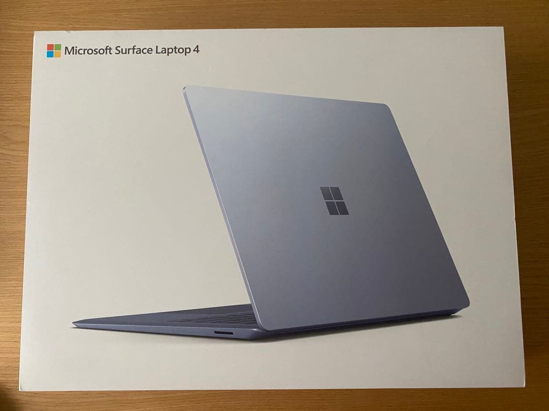 Microsoft Surface Laptop4 13.5インチ 箱付き