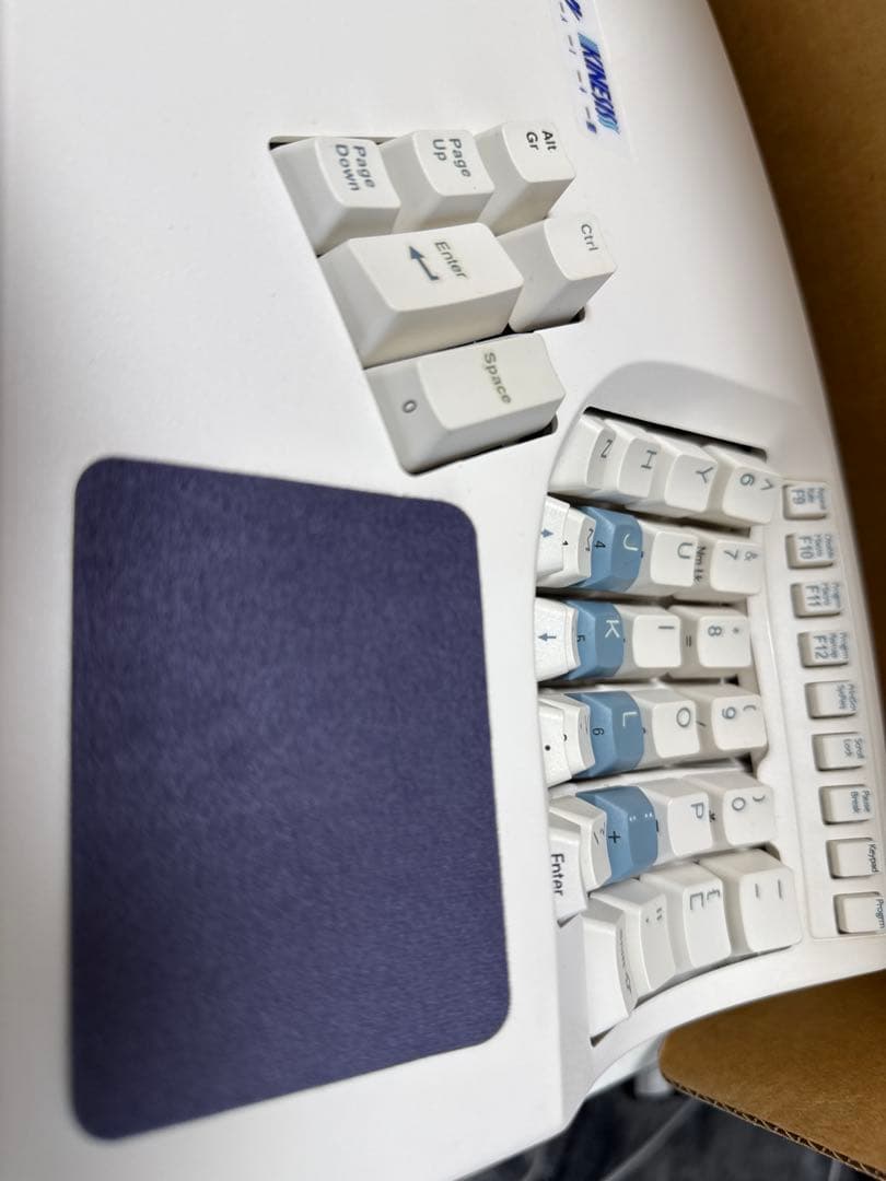 Kinesis Ergo Elan KB333PC 完全未使用 デッドストック