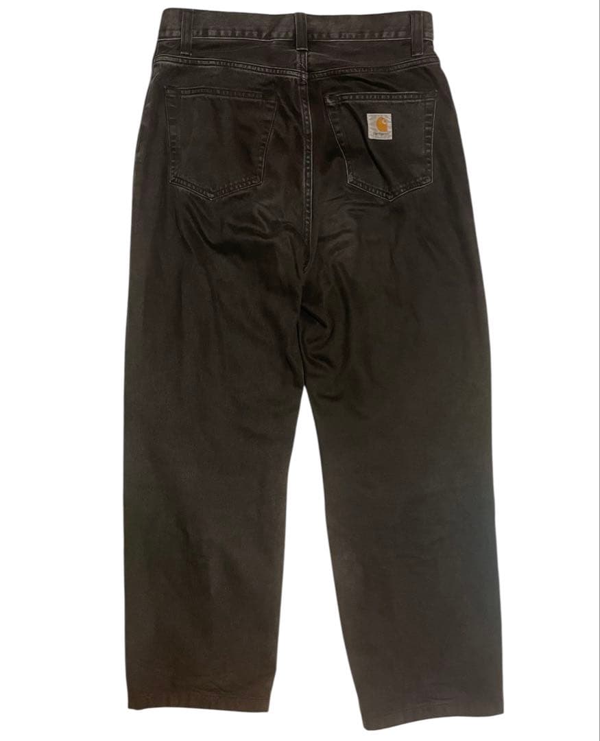 Carhartt WIP Landon Pant ランドンパンツ ブラックデニム