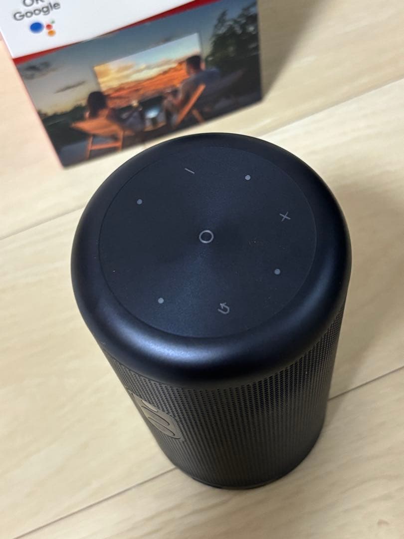 【即日発送】Ankerプロジェクター　Nebula Capsule 3✨