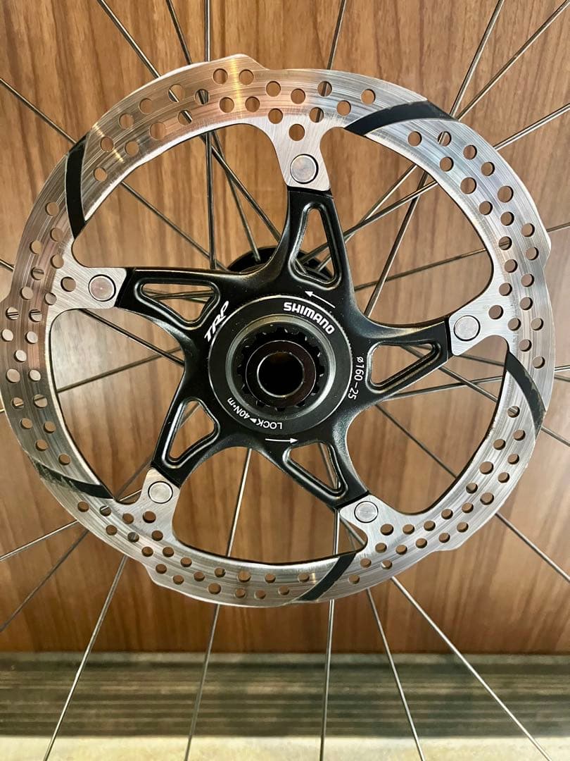 ROVAL ロヴァール C38 disc ディスク　カーボン