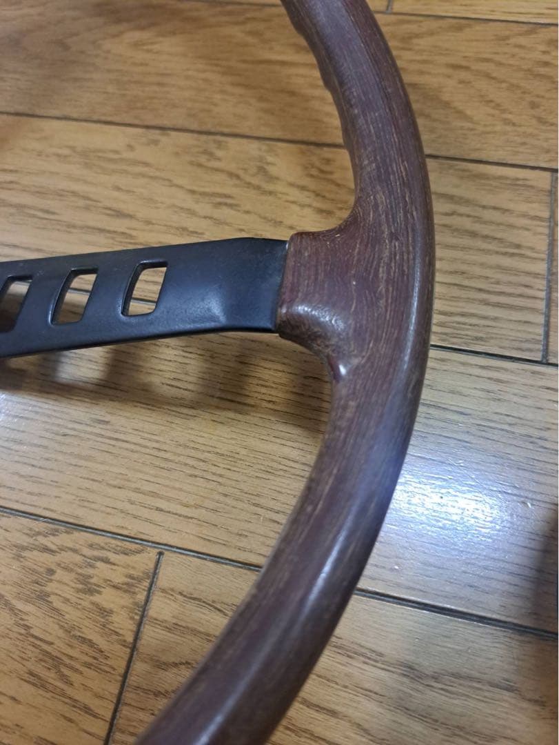 フェアレディZ ステアリング