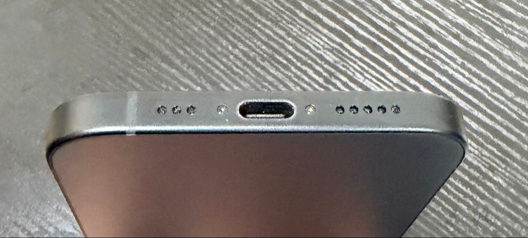 iPhone15 256GB ブラック SIMフリー/箱付き/フィルム&ケース