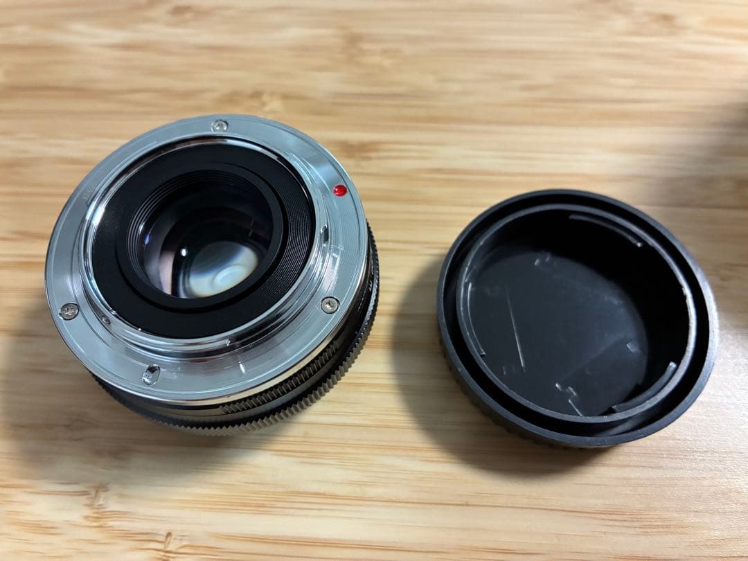 TTArtisan APS-C 25mm F2.0 単焦点レンズ