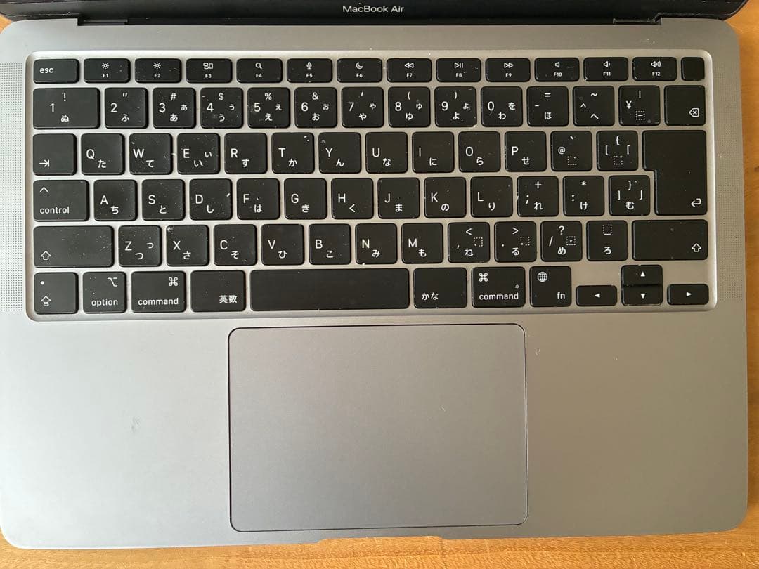 mikasa 様Apple MacBook Air (M1,2020) 13.3