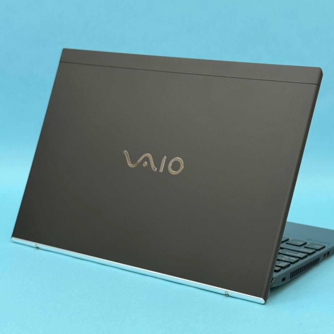 美品815 新品1TB VAIO PJ i5 第11世代 16GB office