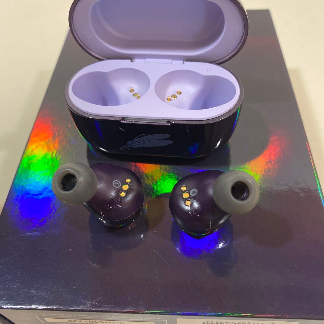 シャニマス　AVIOT　ワイヤレスイヤホン