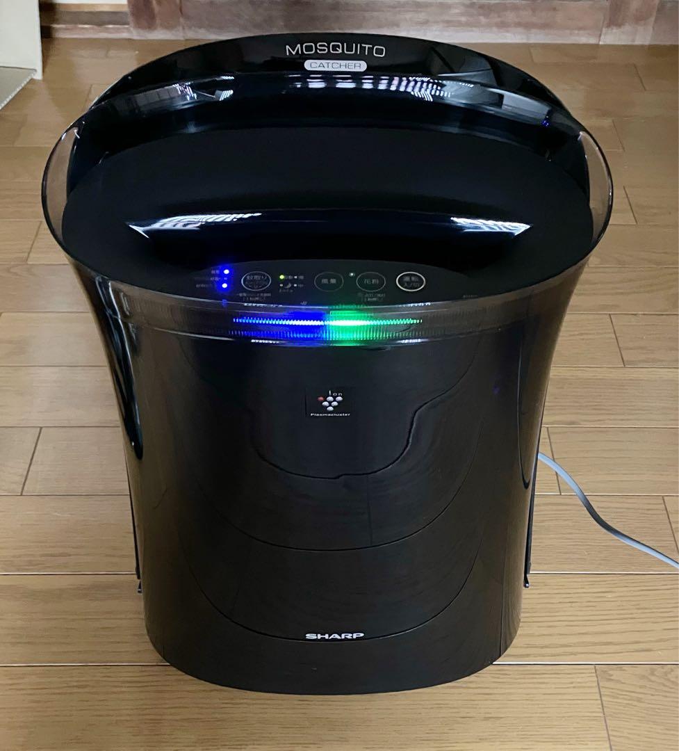 シャープ 空気清浄機 FU-SK50-B 蚊取り機能付き 2023年製