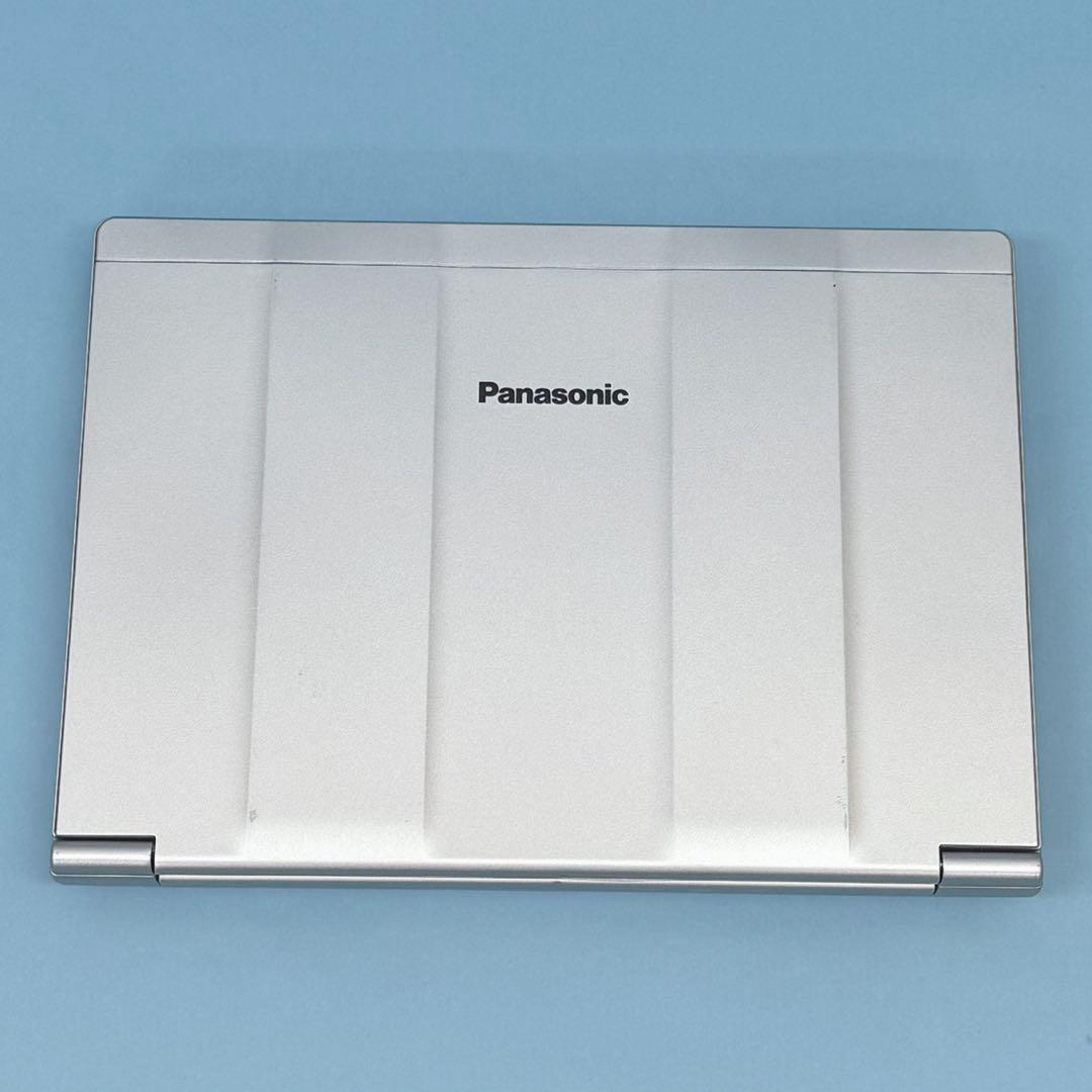 Windowsノート本体 408 Let's note CF-SV1 i5-1145G7 16GB 1TB