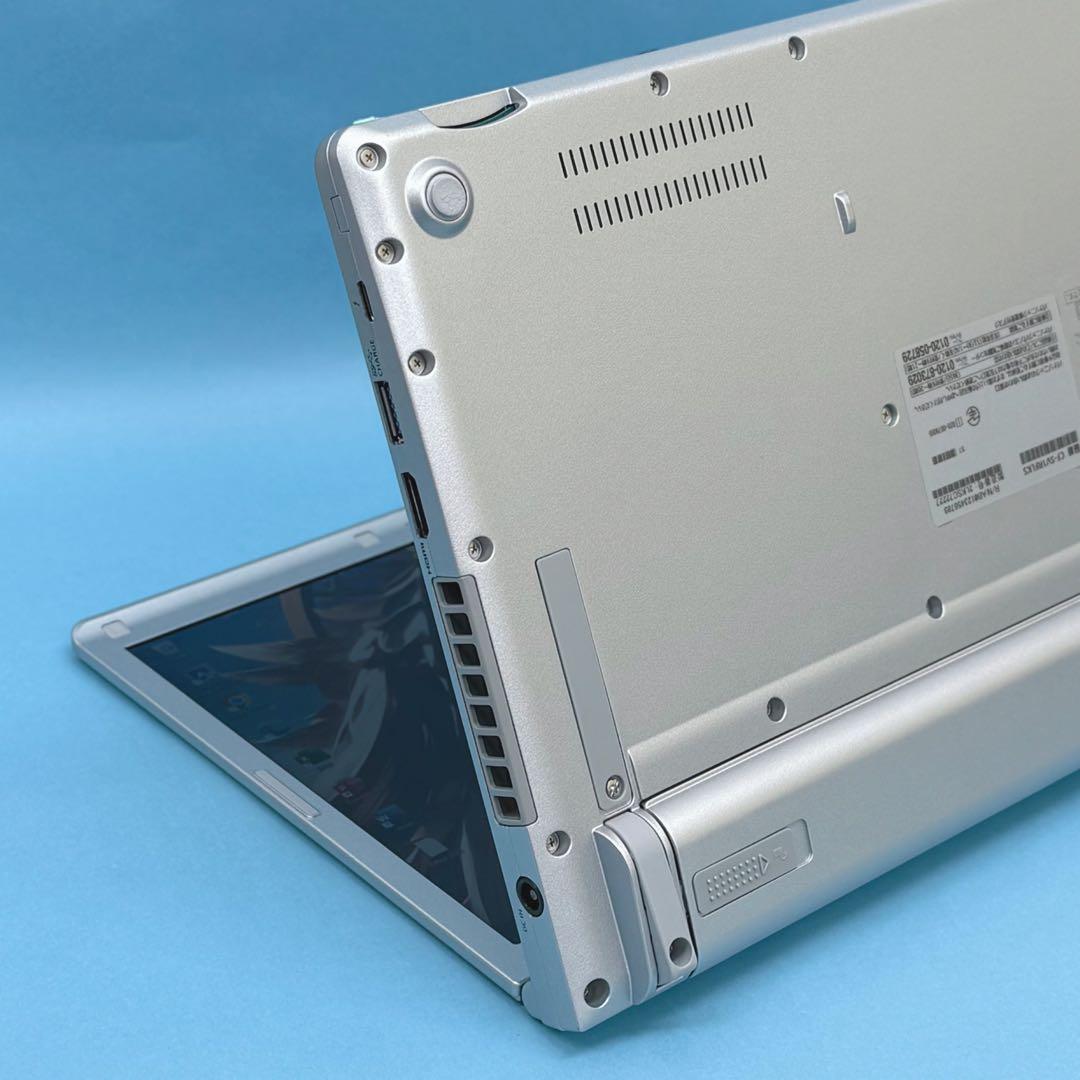 Windowsノート本体 408 Let's note CF-SV1 i5-1145G7 16GB 1TB