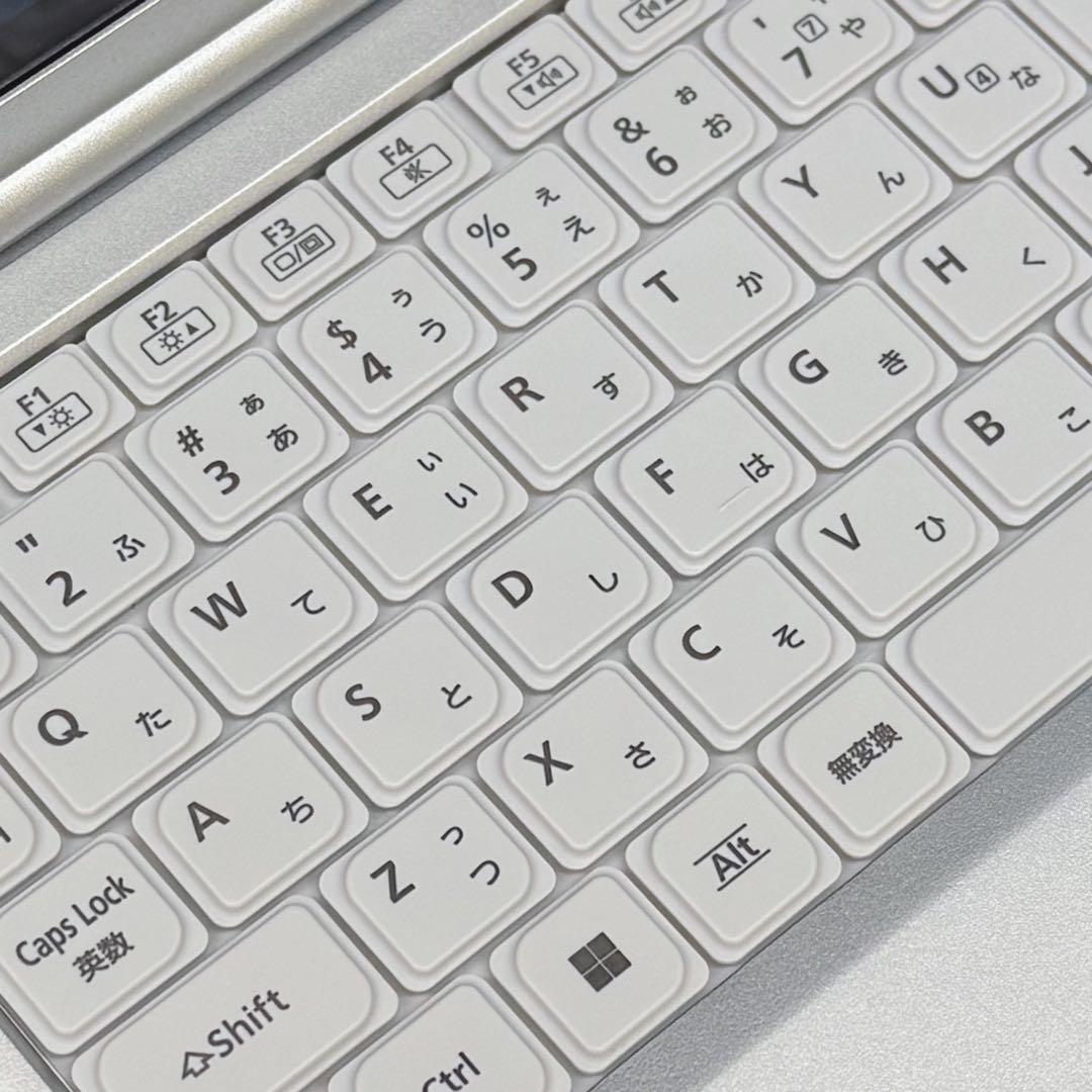 Windowsノート本体 408 Let's note CF-SV1 i5-1145G7 16GB 1TB