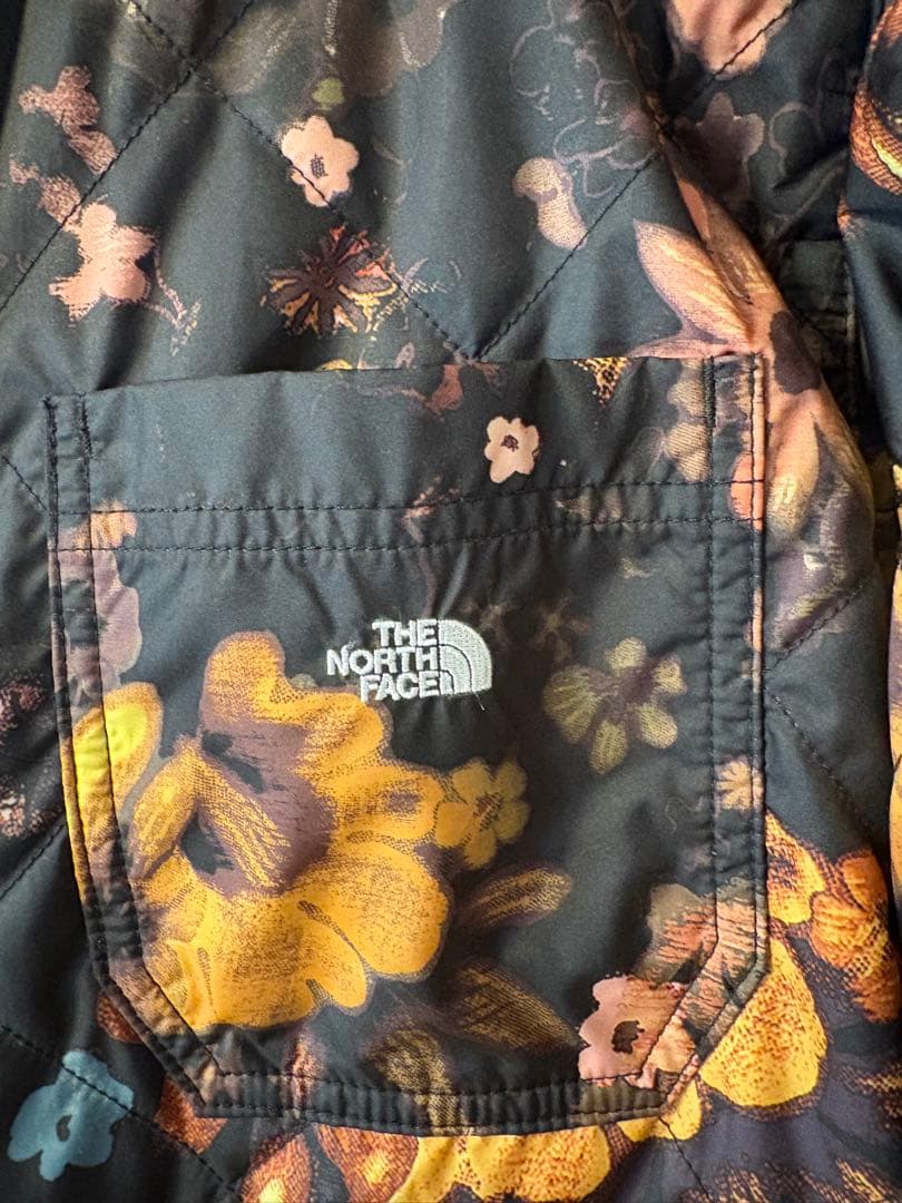 N*Y様 The North Face リバーシブルナイロン・コーチジャケット