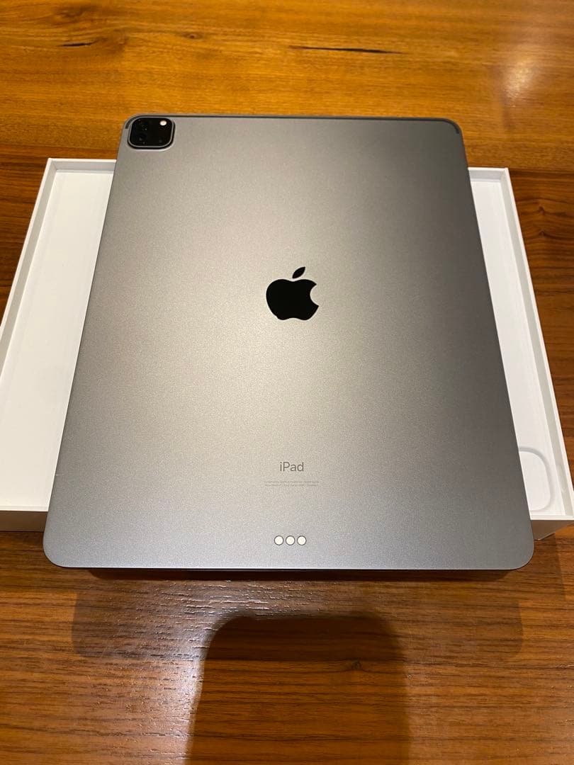 美品 iPad Pro 12.9 第4世代256GB 全6点セット