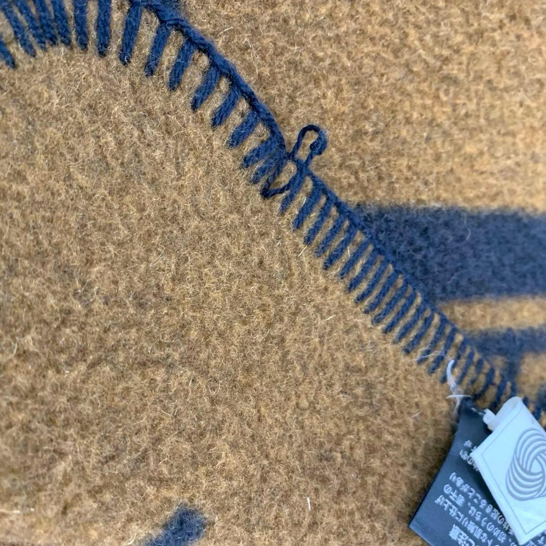 激レア　FENDI フェンディ　カシミアブランケット