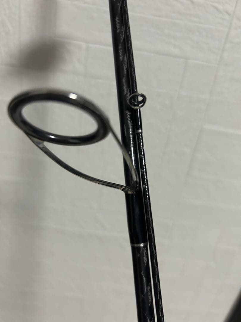 シマノ　ディアルーナXR S806L ショアジギングロッド ブラック