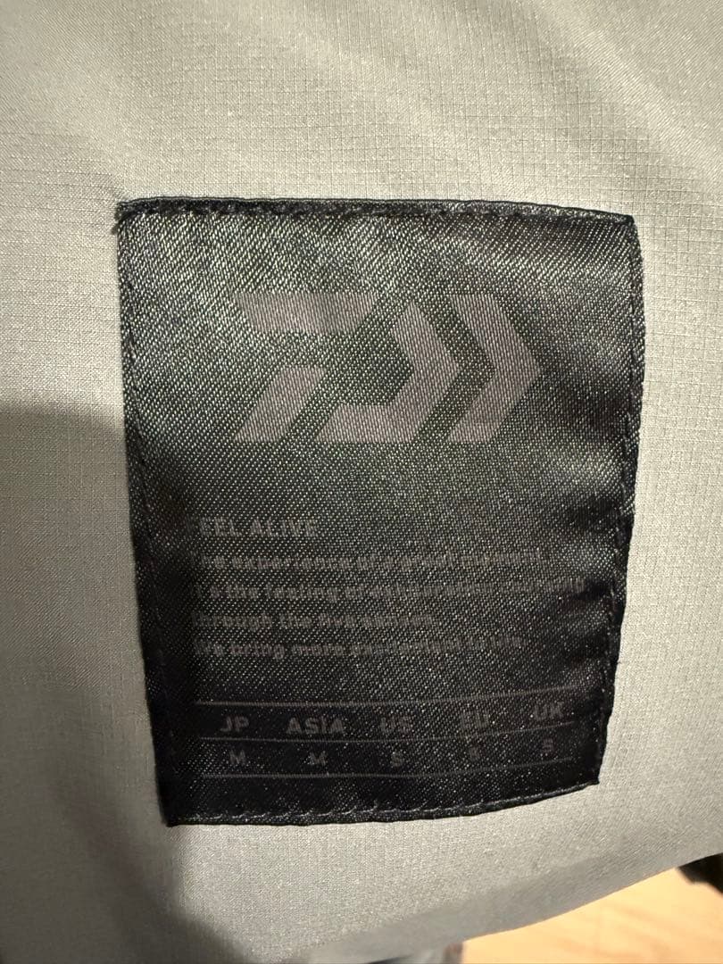 【週末値引き！】ダイワピア39 ダウンベスト ネイビー M