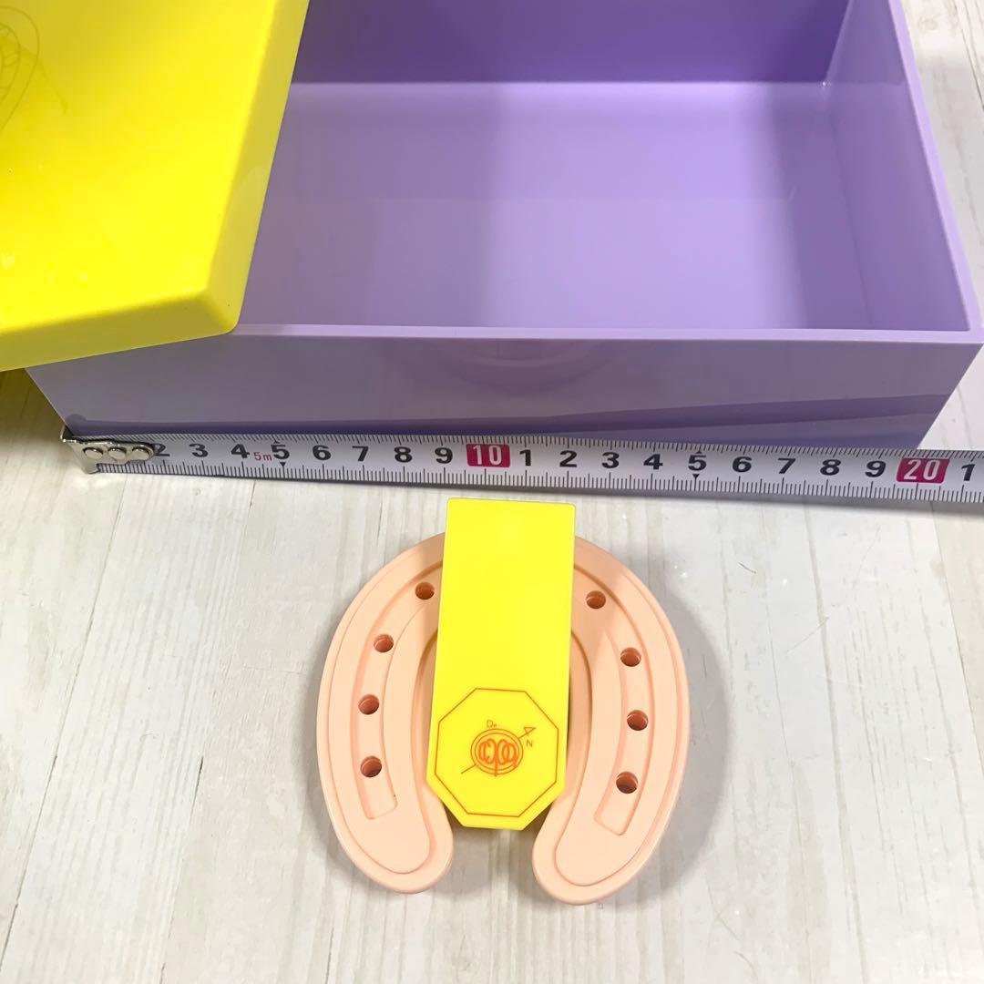 風水　縁起物　宝くじ　保管箱　開運　ケース　縁起　クリップ　馬