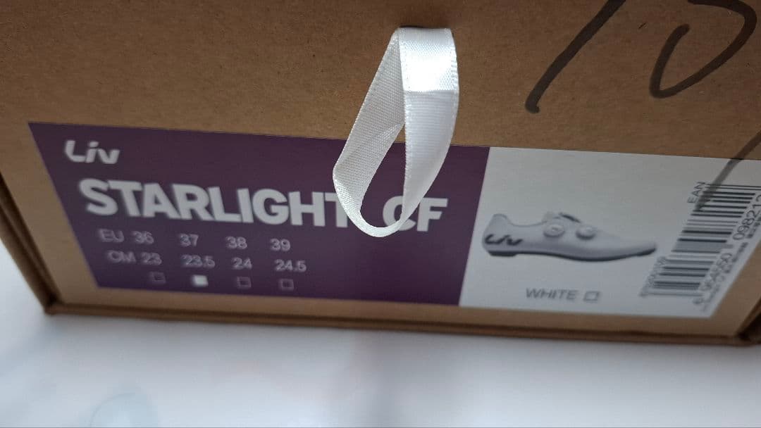 Liv Starlight CF ロードバイクシューズ