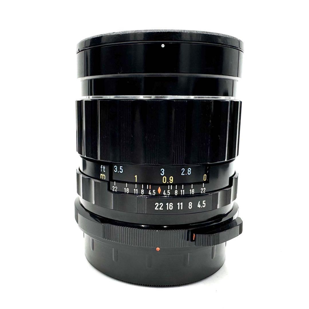 ❁美品❁PENTAX TAKUMAR 6x7 75mm F4.5 単焦点