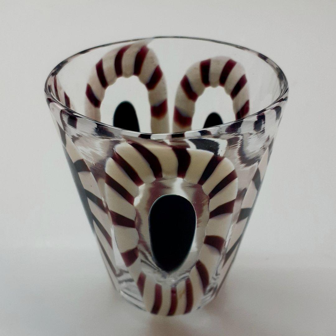 MURANO FORMENTELLO フォルメンテッロ ムラノ コップ グラス