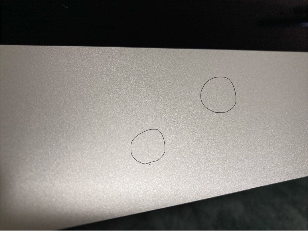 Apple Retina 5Kディスプレイ 27インチiMac 2020