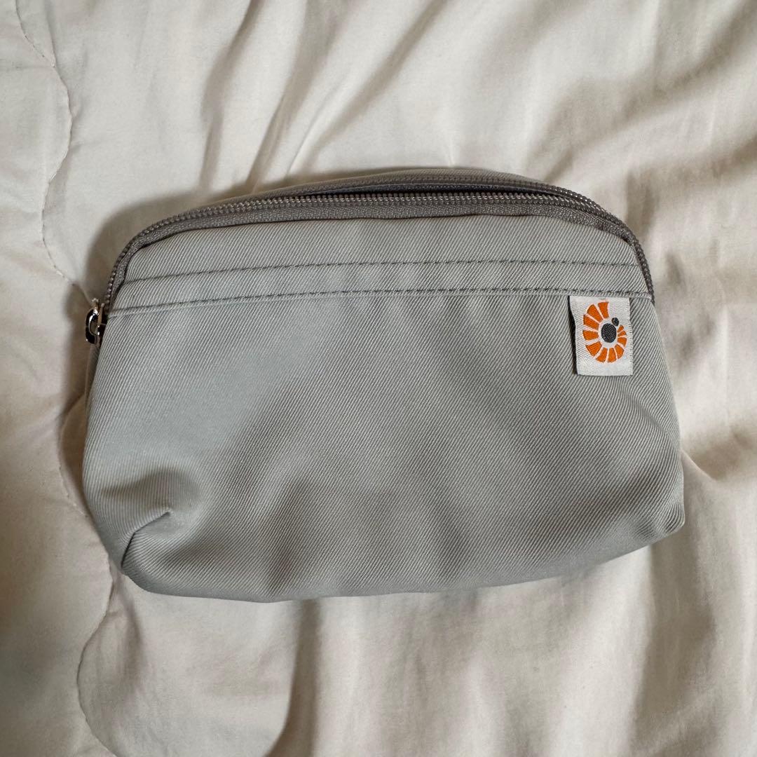 歳末限定特価セール☆ エルゴベビー　抱っこ紐　オムニブリーズ パールグレー