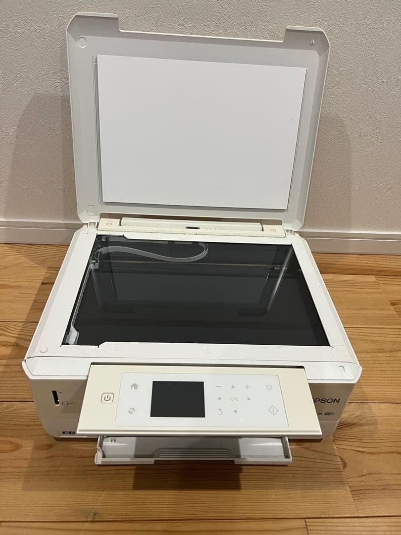 【起動確認】EPSON EP-777A インクジェットプリンター エプソン