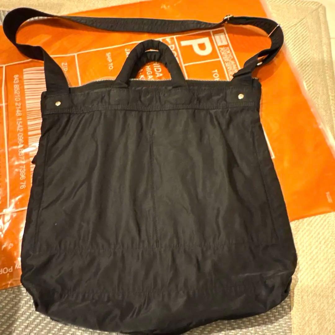 ポーター　MILE マイル2WAYヘルメットバック【極美品】