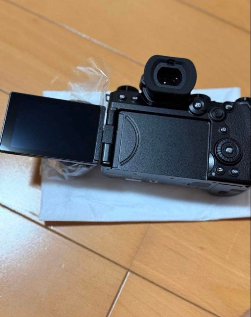 【新品】Panasonic LUMIX S5II DC-S5M2W