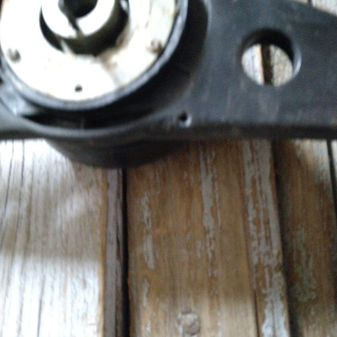 ◆スズキ ジムニー SJ30 純正ハンドル ステアリング 当時物