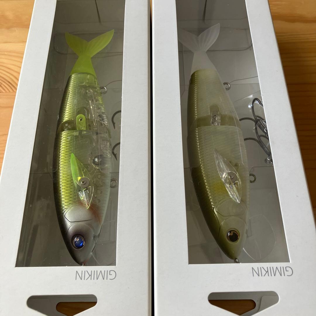 【5日迄】マドタチ ギミキン ゴーストアユ/セクシークリアシャッド セット