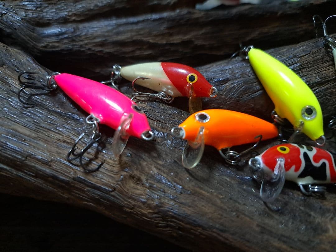 RAPALA　ラパラ　カウントダウン3　CD3 10個セット　管釣り　トラウト