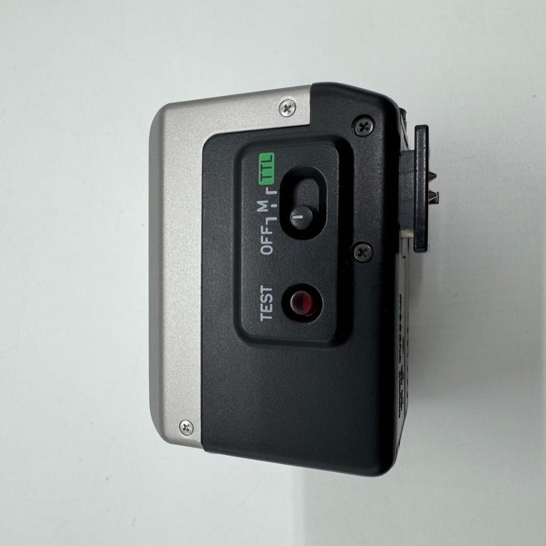 CONTAX TLA200 フラッシュ ケース付 コンタックス