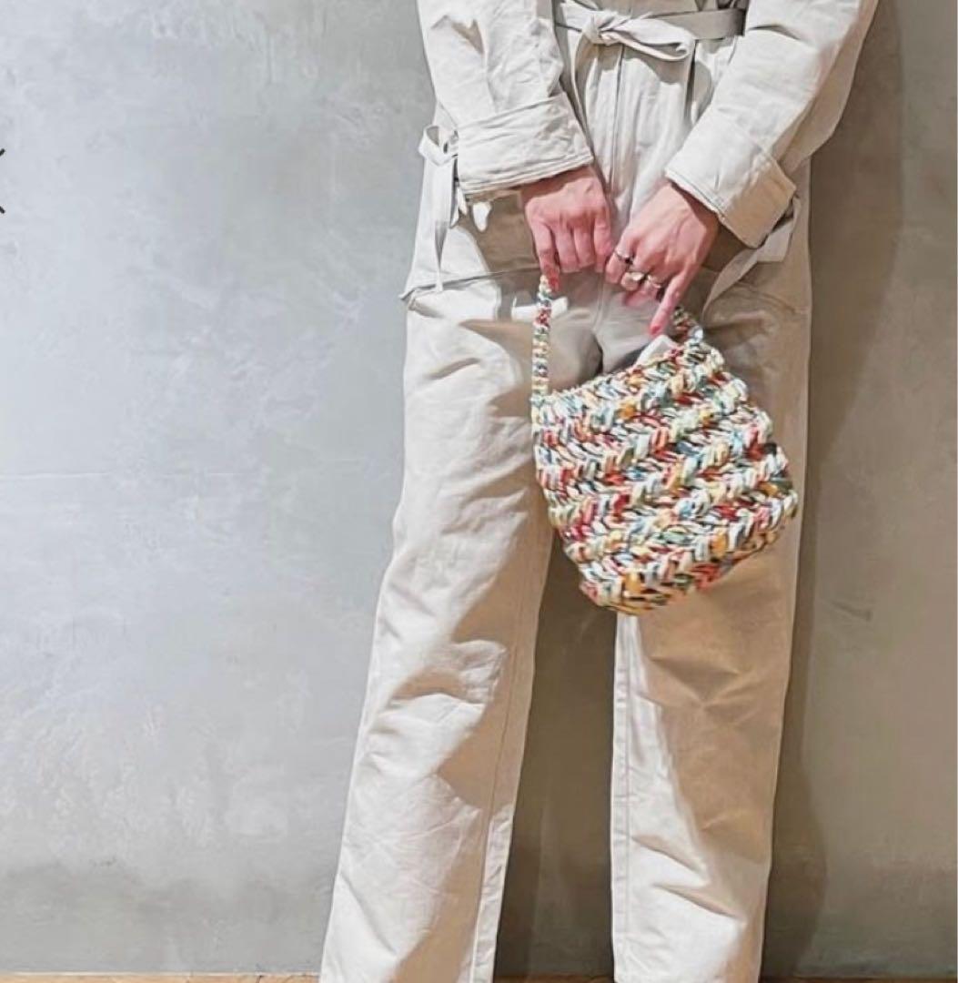 Maria la rosaマリア ラ ローザ　ベイクルーズ　IENA バッグ