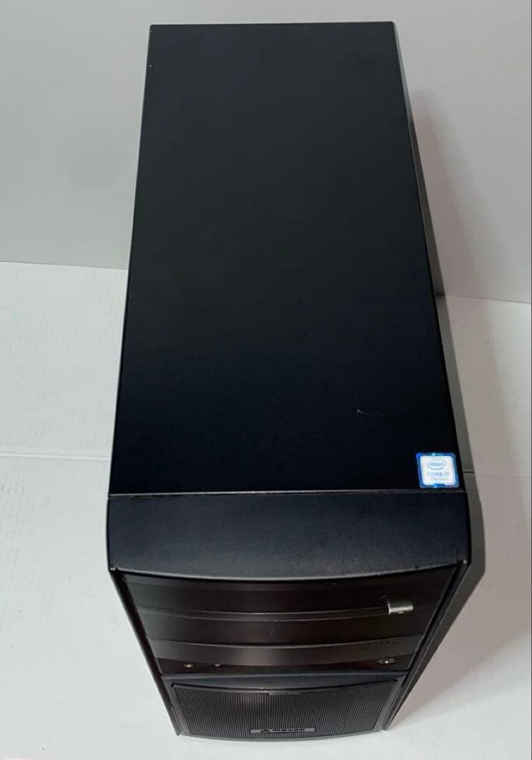 ゲーミングPC corei7 7700 16GB GTX1060 WIN11