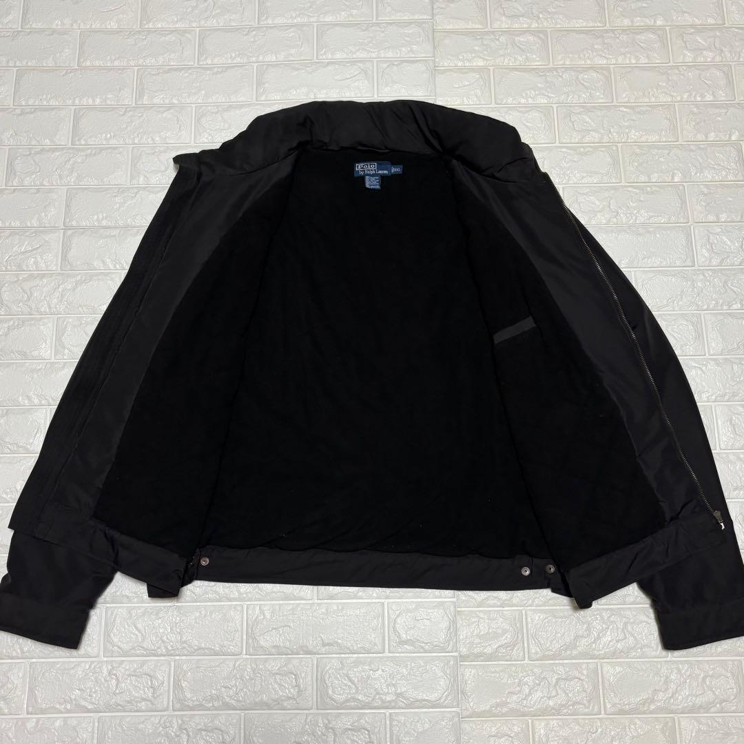 ふちょっちょ様【XXL】ポロラルフローレン★ナイロンジャケット インナーフリース