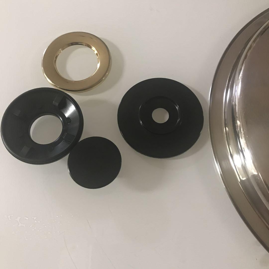 レインボークッカー 26cm浅鍋