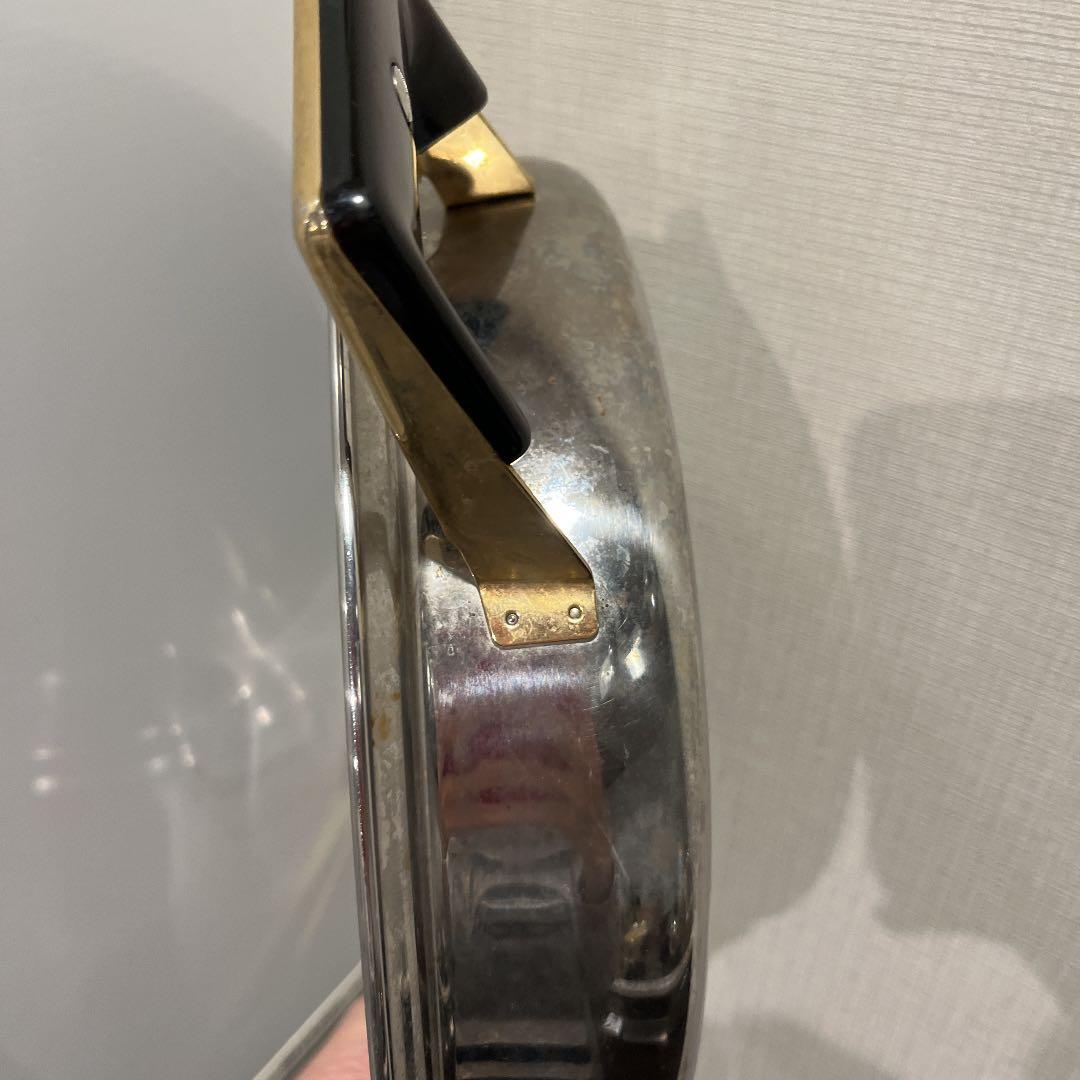 レインボークッカー 26cm浅鍋