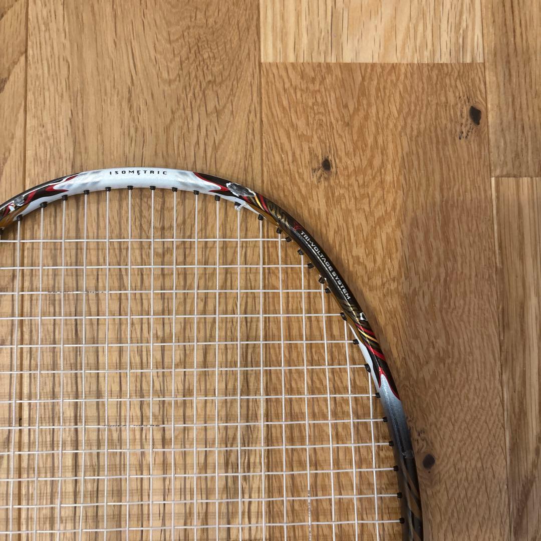バドミントンラケット ボルトリック80