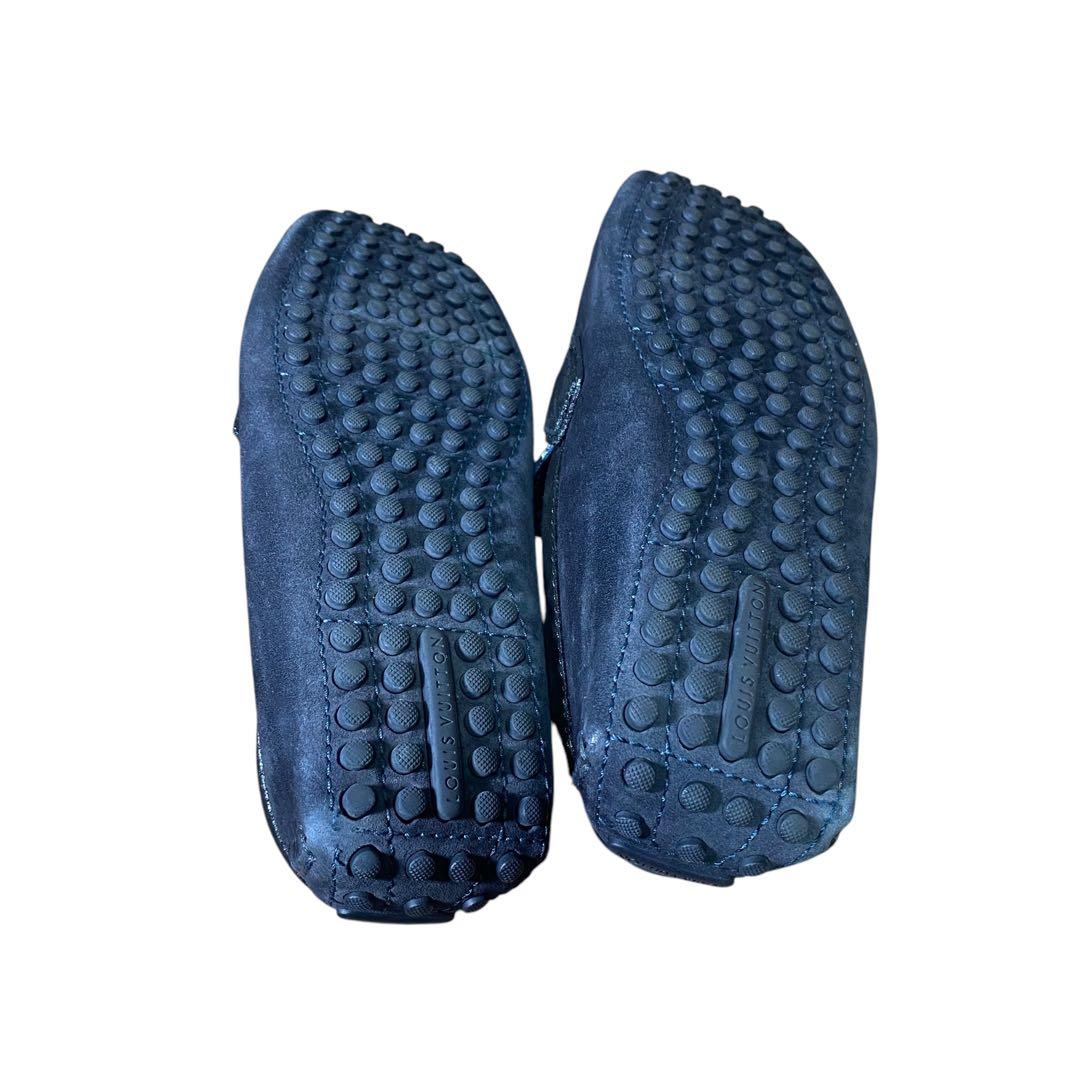 LOUIS VUITTONドライビングシューズ ホッケンハイム