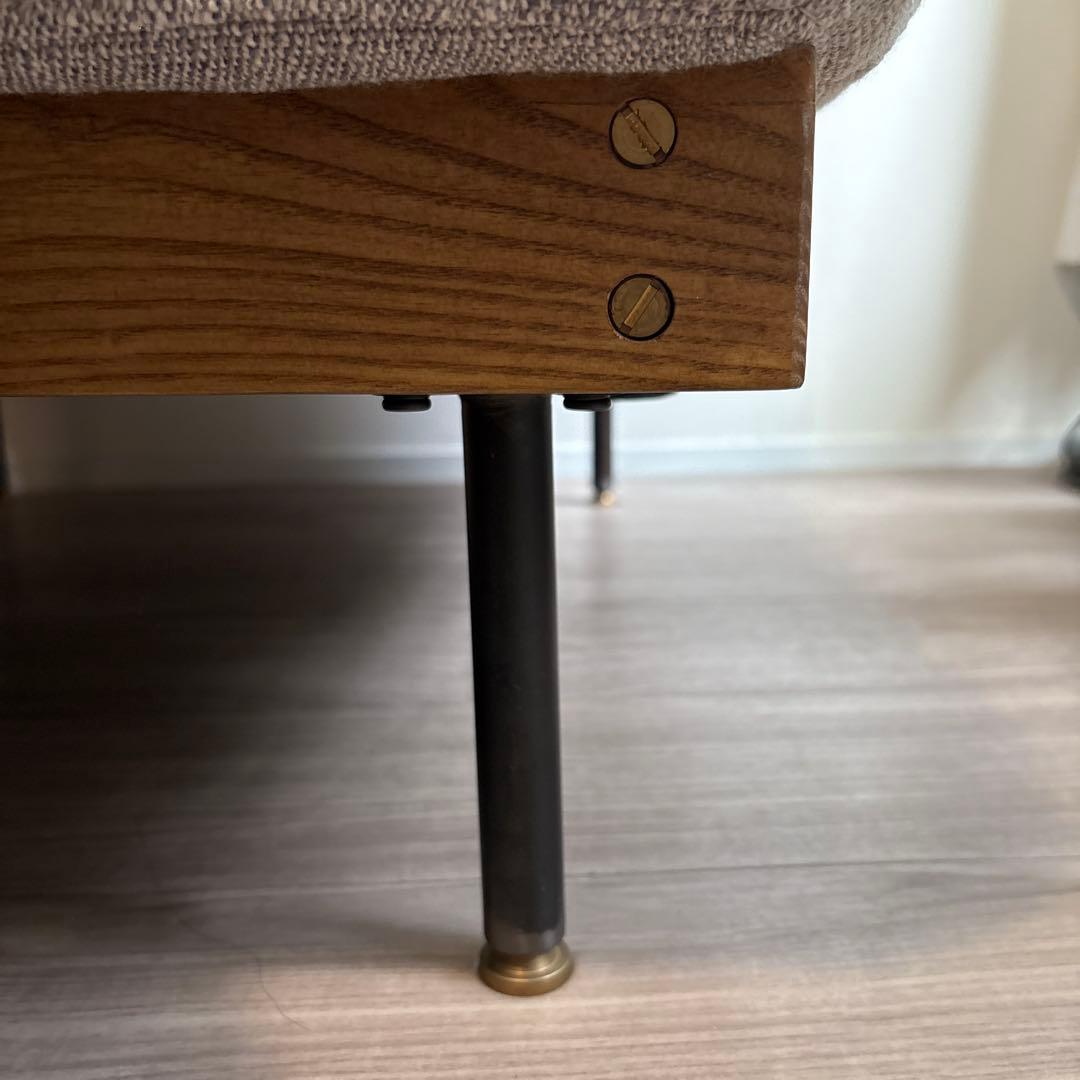 1人掛けソファ JOURNAL STANDARD FURNITURE LILLE SOFA 1p