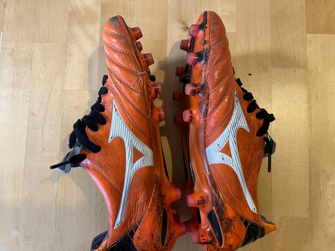 Mizuno モレリア ネオ　26.5 サッカーシューズ