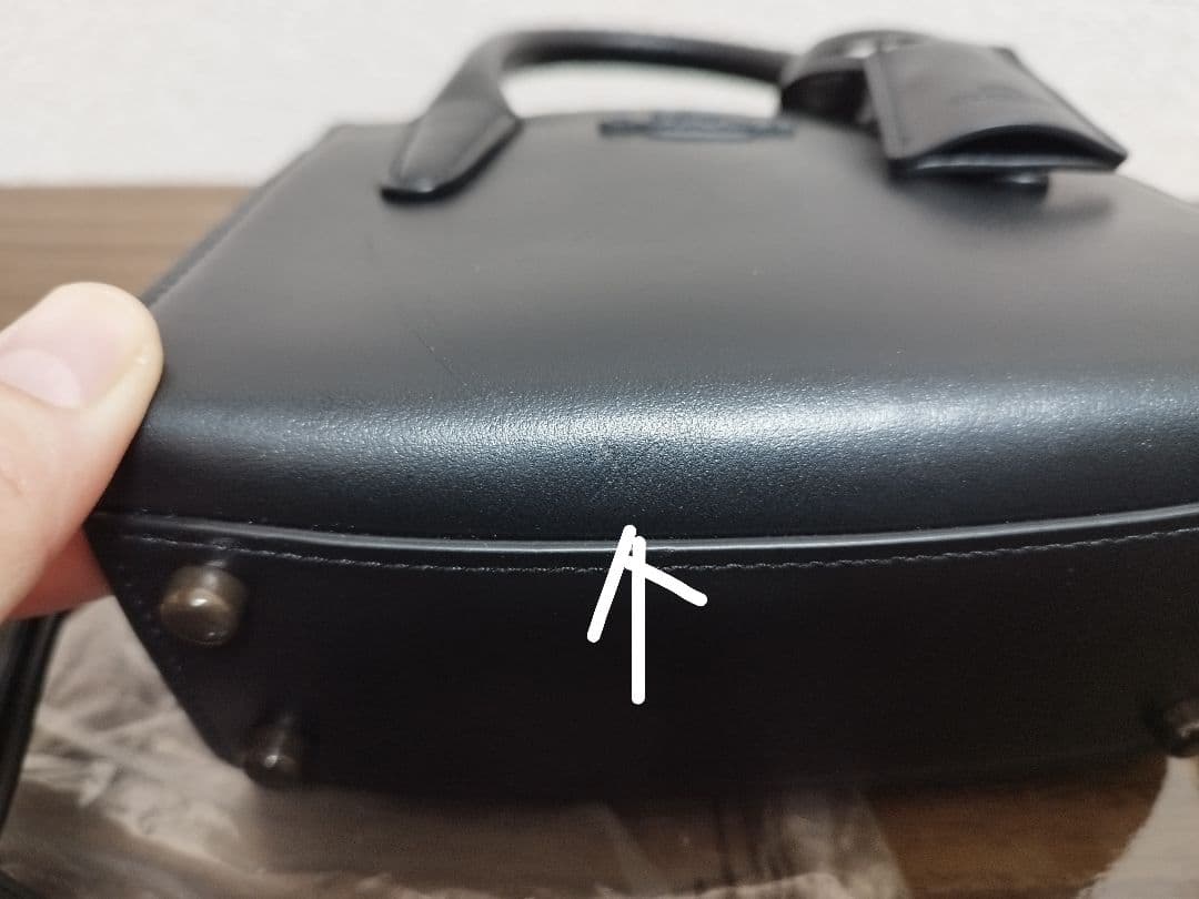 COACH アンドレアミニキャリーオール