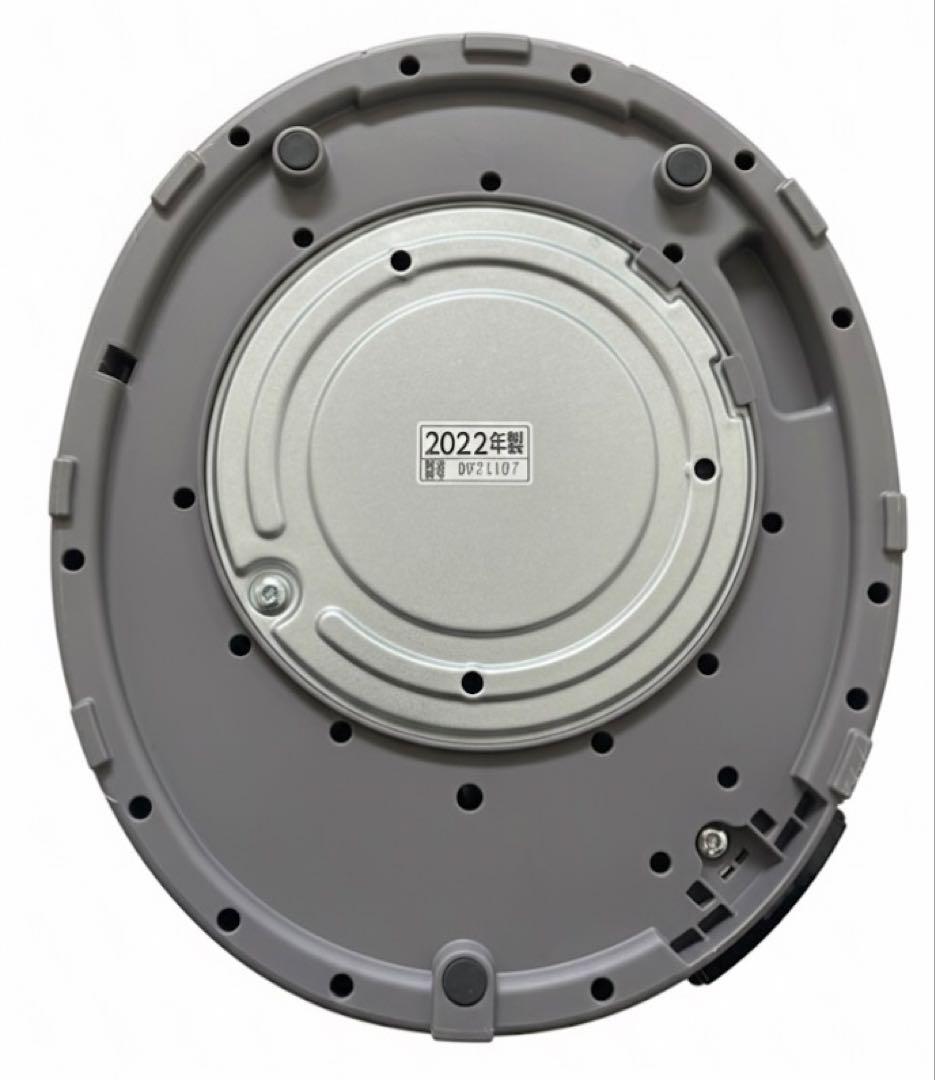 象印マホービン グレー 置き型加湿器　EE-DF50