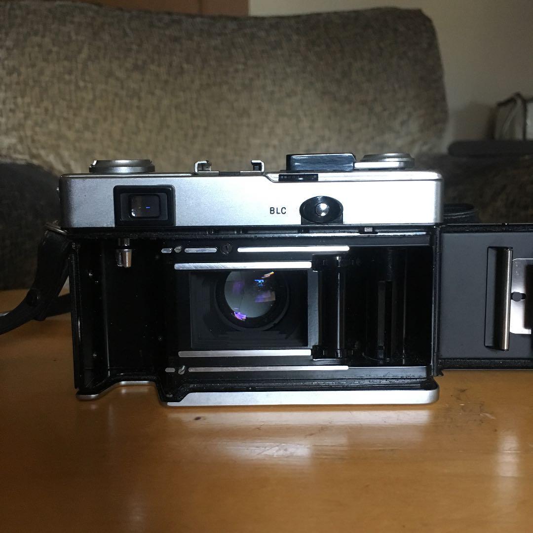 olympus 35DC フィルムカメラ 名機 美品