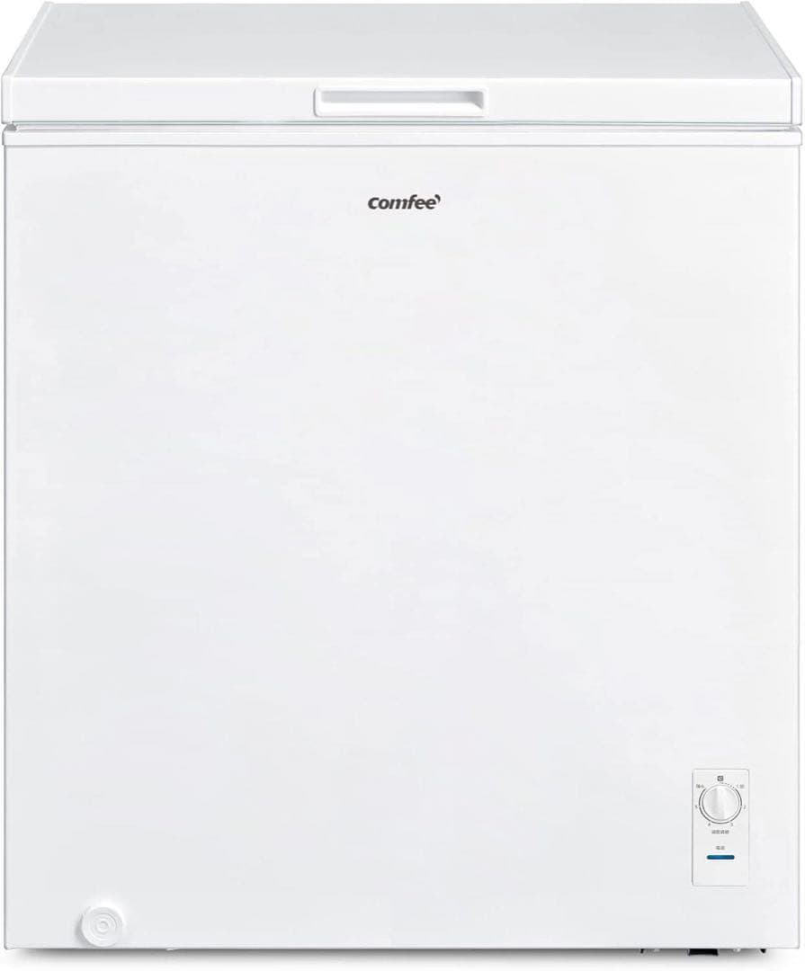 2024年製　冷凍庫 198L ホワイト コンフィーRCC199WH(E)